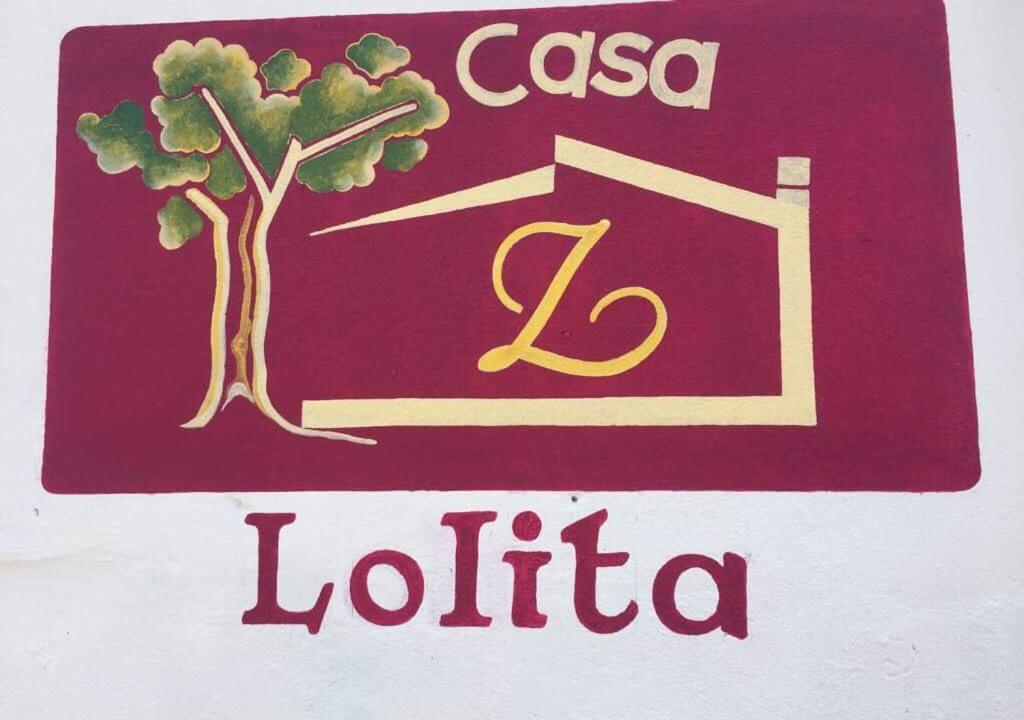 Hotel Casa Lolita Xilitla Exteriér fotografie